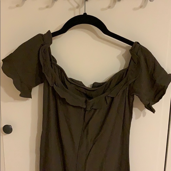 Reformation Antonia Dress Sz 4 - Picture 5 of 7